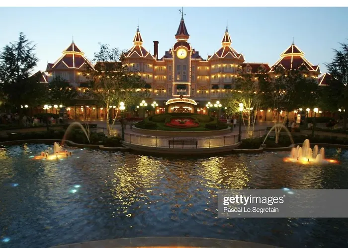 Abisha Disney Apartment